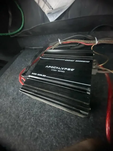 Продажа автозвукового оборудования Sylvester и Apocalypse - Авто в Нижний Новгород