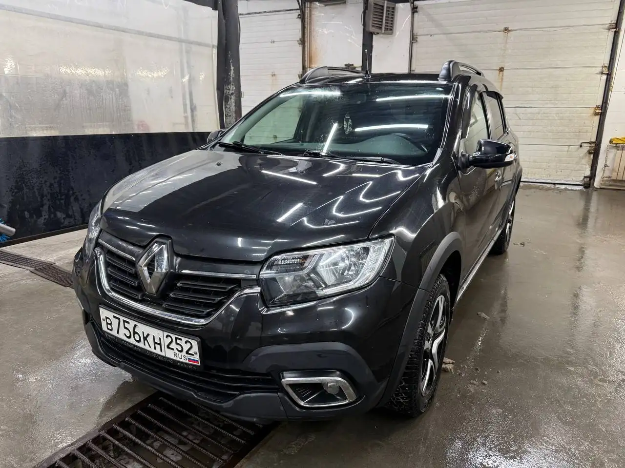 Renault Sandero 1.3кк - Легковые автомобили (Авто) в Нижний Новгород