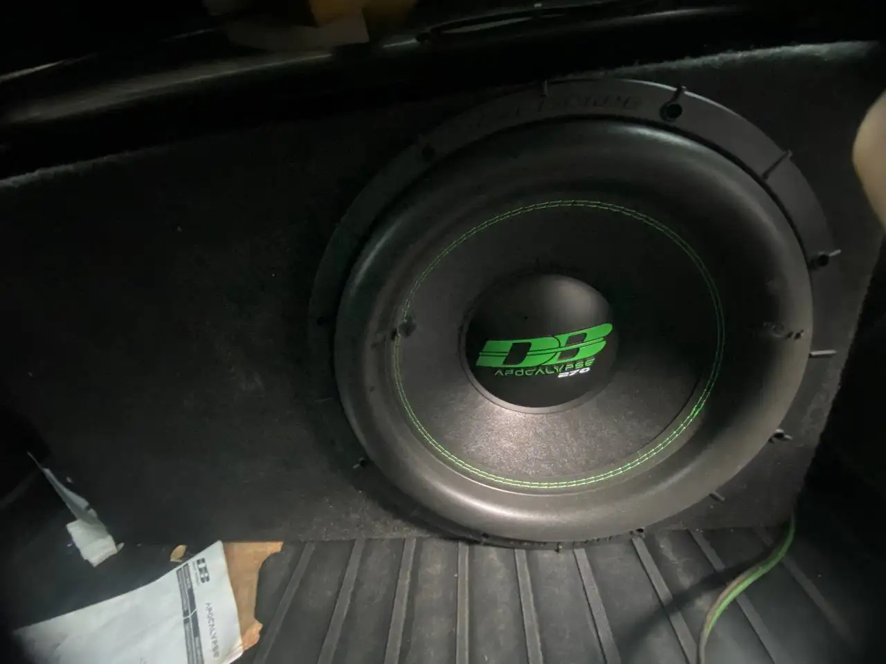 Продажа двигателя 275db с коробом передач - Двигатели (Запчасти) в Нижний Новгород