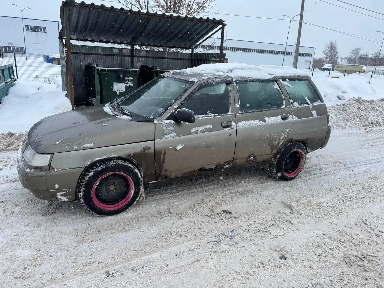 Шеснарь 70 хороший торг - Авто в Нижний Новгород