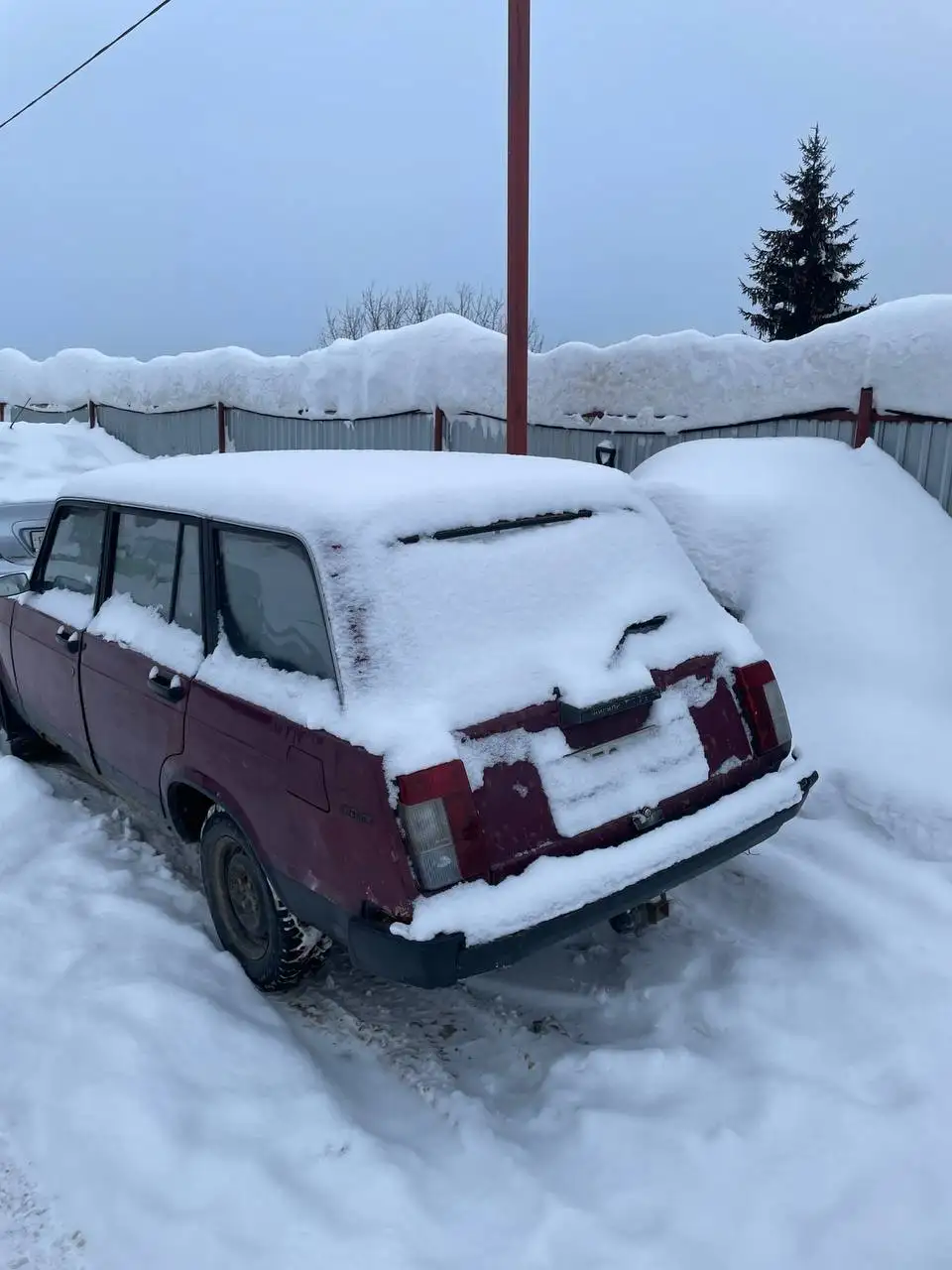 Продажа ВАЗ 2104 1996 года - Легковые автомобили (Авто) в Нижний Новгород