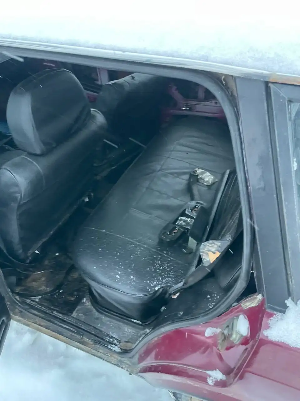 Продажа ВАЗ 2104 1996 года - Легковые автомобили (Авто) в Нижний Новгород