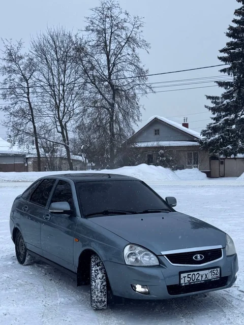 Продам Приору с кондиционером 2012 года в отличном состоянии - Авто в Нижний Новгород