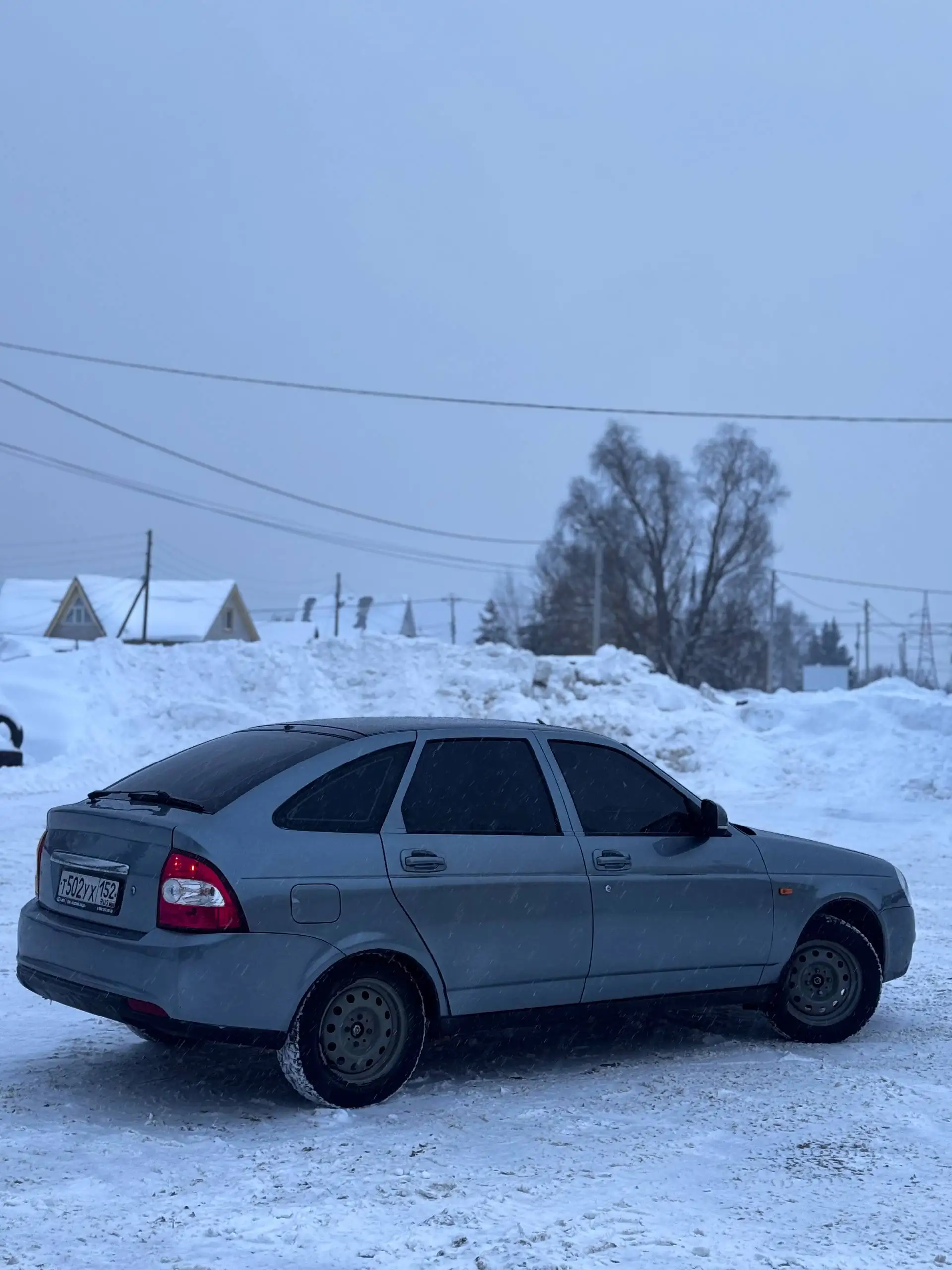 Продам Приору с кондиционером 2012 года в отличном состоянии - Авто в Нижний Новгород