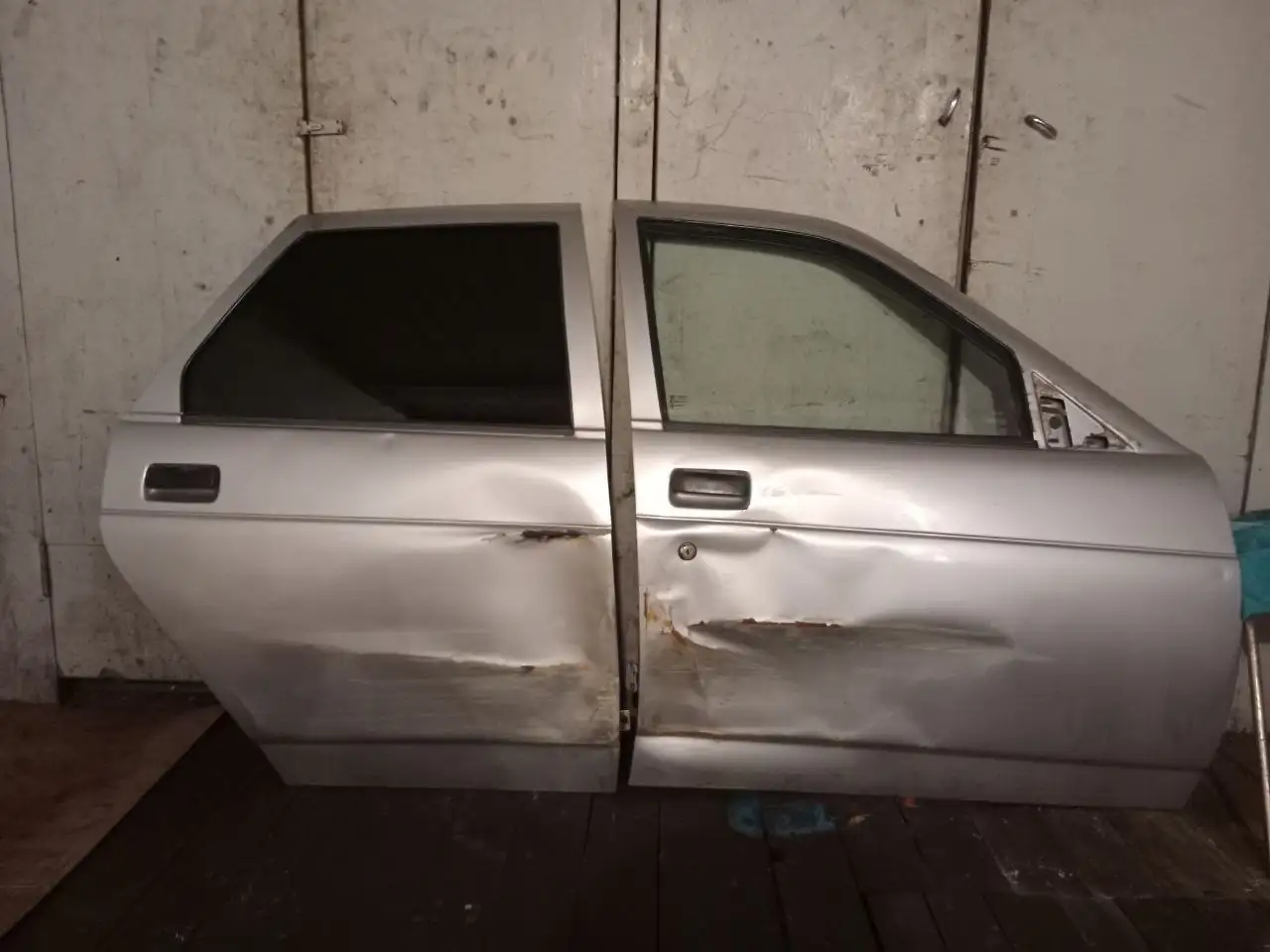 Запчасти ВАЗ 2110/2112: стойки амортизаторов, двери, стартер - Автозапчасти для ВАЗ (Запчасти) в Нижний Новгород