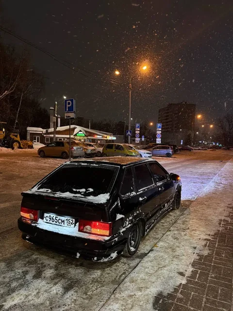 ВАЗ 2114 2011 года в хорошем состоянии - Легковые автомобили в Нижний Новгород