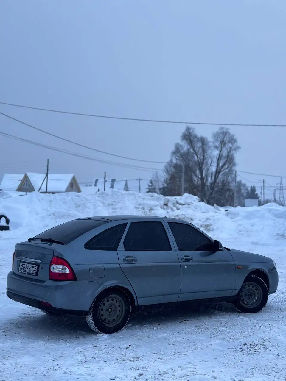 Продам Lada Priora 2012 года с кондиционером - Легковые автомобили (Авто) в Нижний Новгород