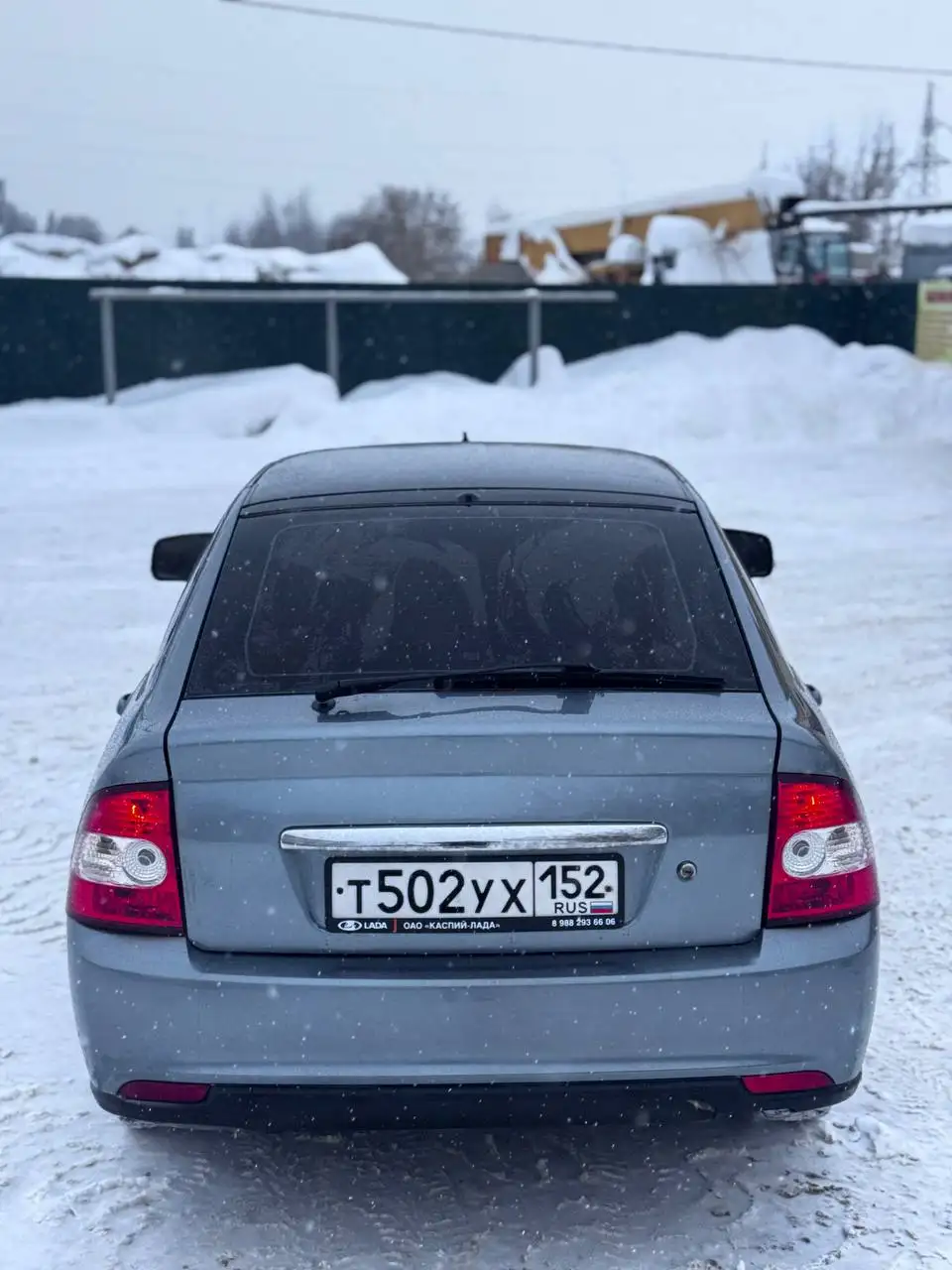 Продам Lada Priora 2012 года с кондиционером - Легковые автомобили (Авто) в Нижний Новгород