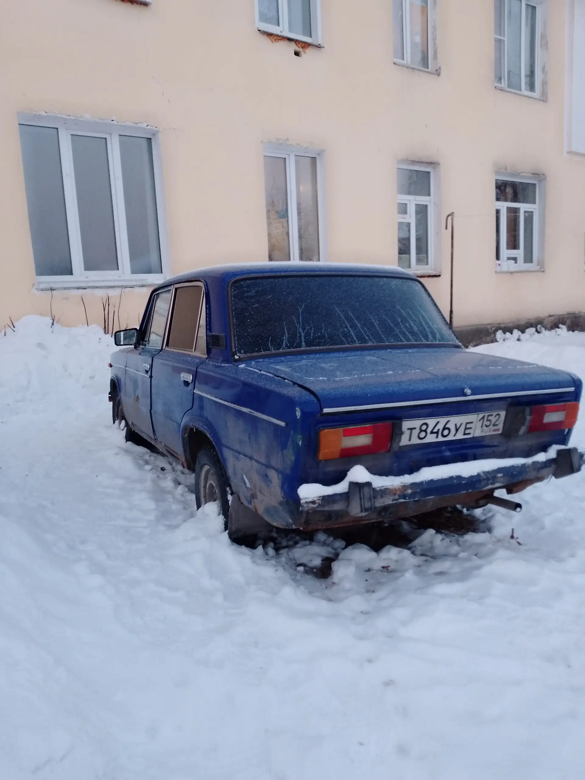 Продам ВАЗ-2106 2003 года - Легковые автомобили (Авто) в Нижний Новгород