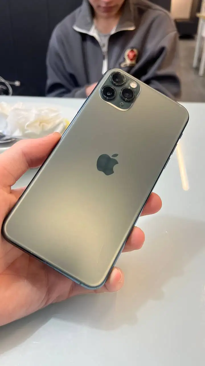 iPhone 11 Pro Max 64GB - Смартфоны (Электроника) в Нижний Новгород