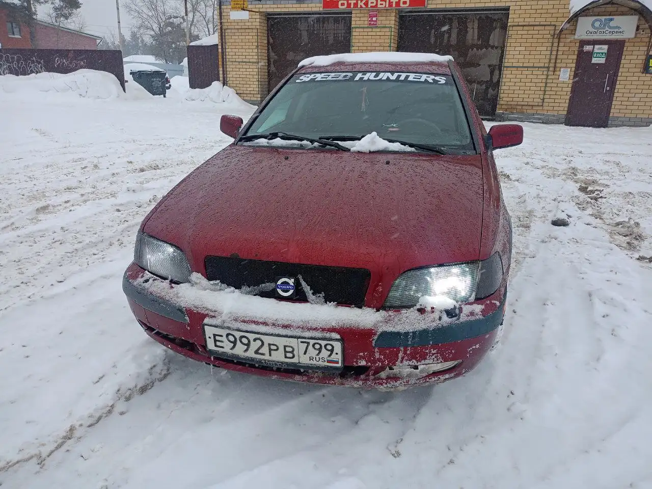 Продажа Volvo s40 2003 года в Нижегородской области - Авто в Нижний Новгород