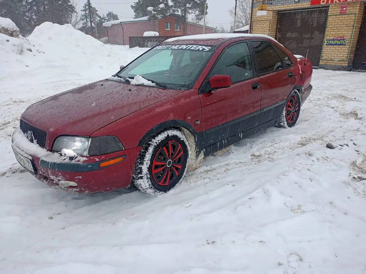 Продажа Volvo s40 2003 года в Нижегородской области - Авто в Нижний Новгород