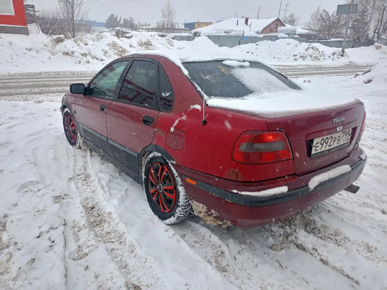 Продажа Volvo s40 2003 года в Нижегородской области - Авто в Нижний Новгород