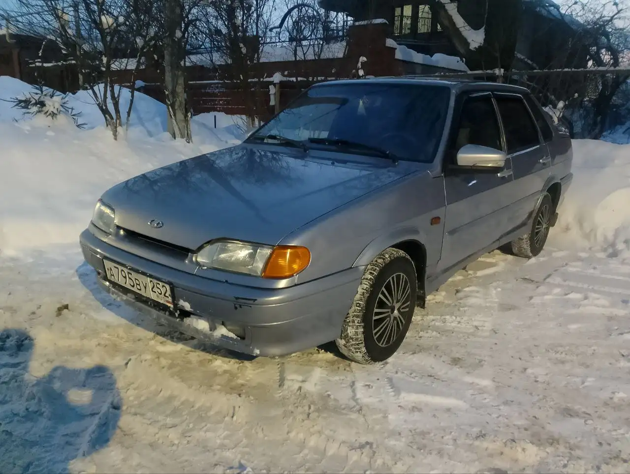 Продам ВАЗ 2115 2009 года в хорошем состоянии - Легковые автомобили (Авто) в Нижний Новгород