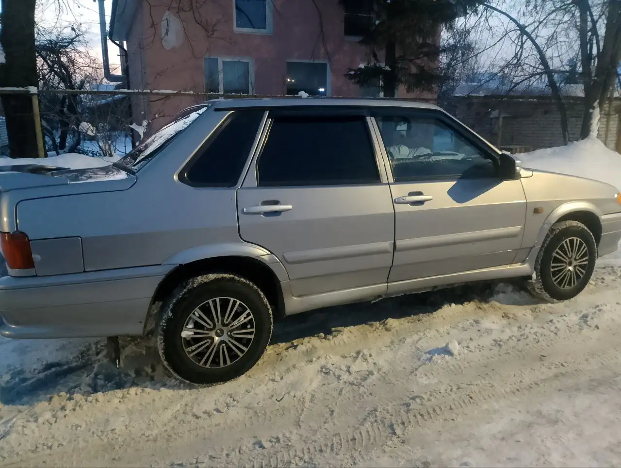 Продам ВАЗ 2115 2009 года в хорошем состоянии - Легковые автомобили (Авто) в Нижний Новгород