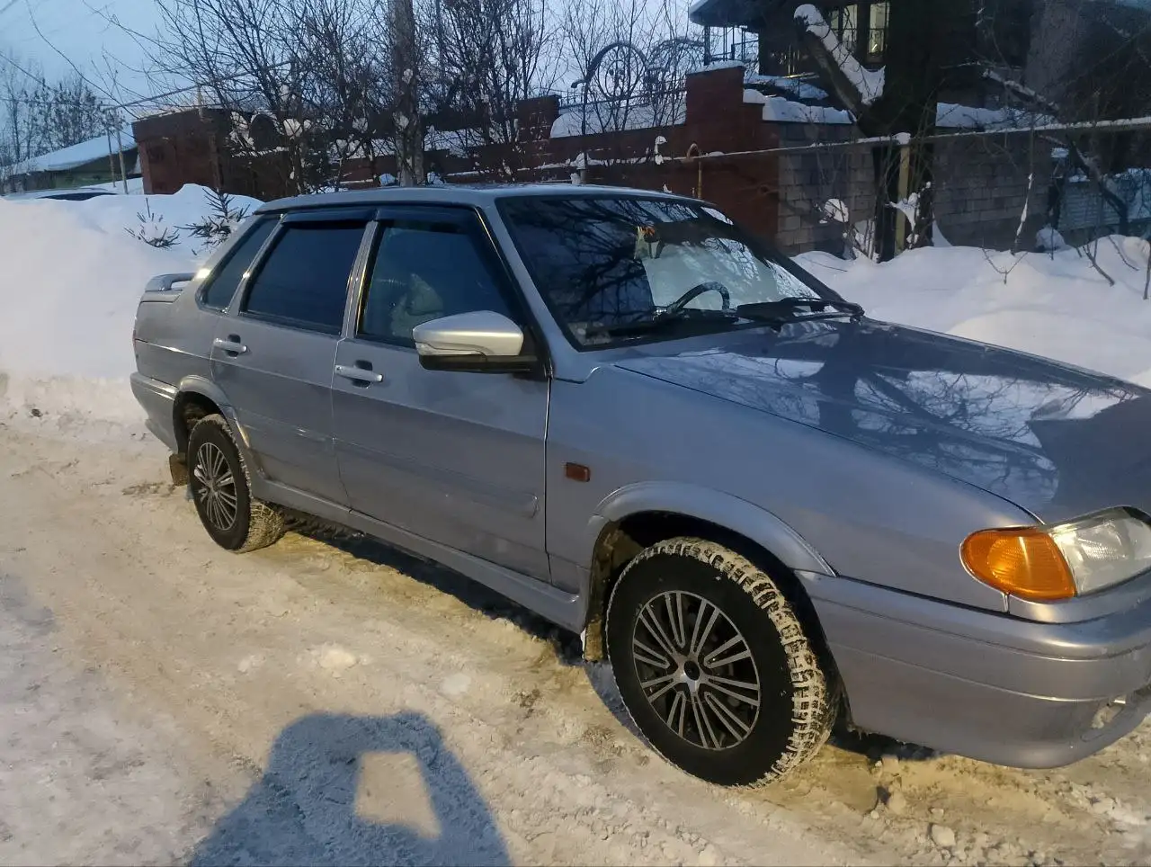 Продам ВАЗ 2115 2009 года в хорошем состоянии - Легковые автомобили (Авто) в Нижний Новгород