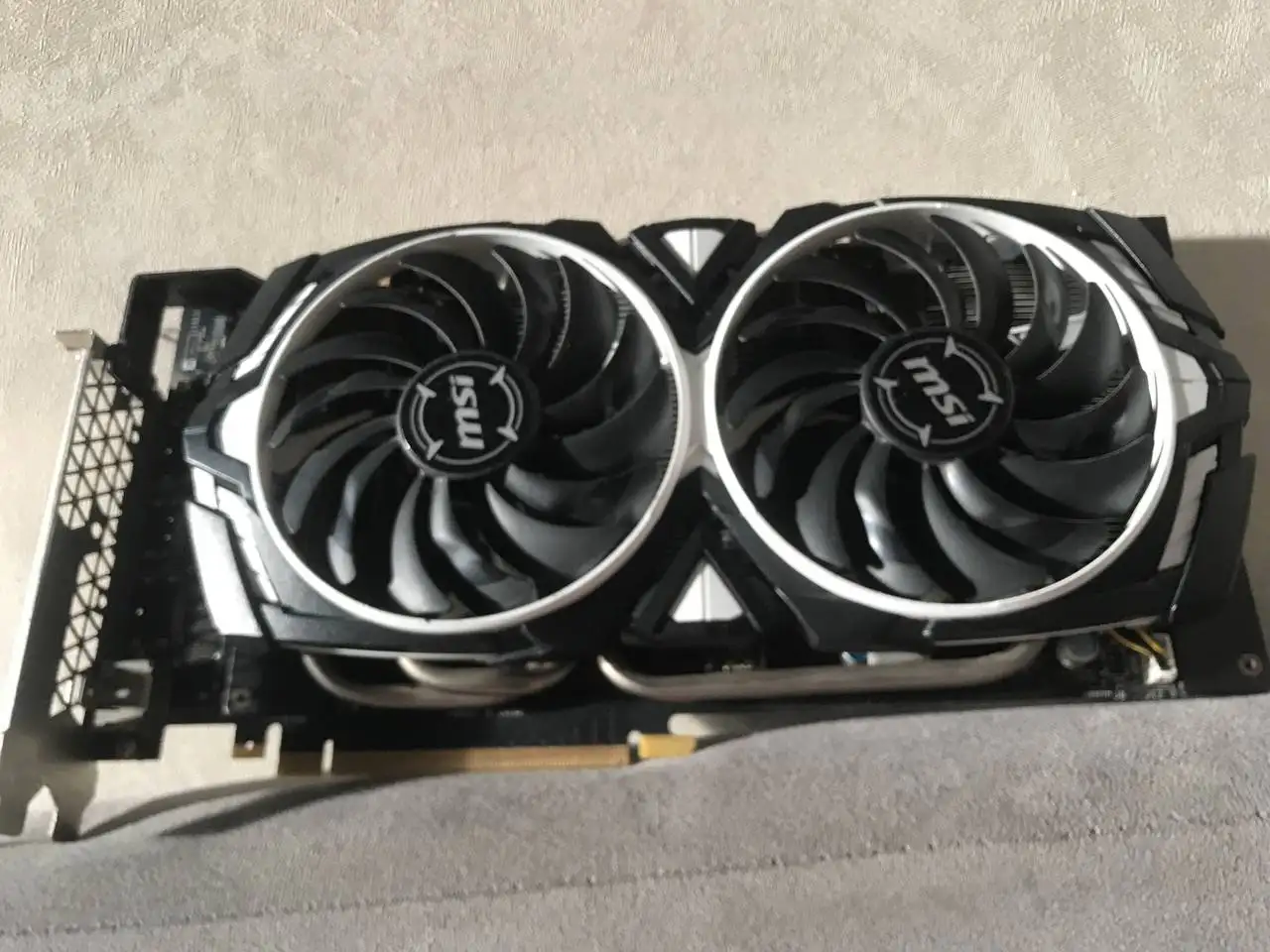 Продажа двух видеокарт GTX 1070 Ti 8GB - Компьютерные комплектующие (Электроника) в Нижний Новгород