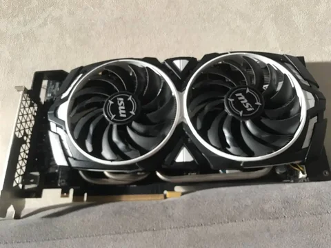 Продажа двух видеокарт GTX 1070 Ti 8GB - Бытовая техника в Нижний Новгород