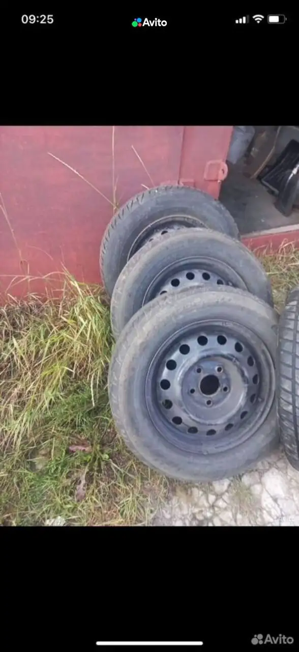 Продам комплект дисков 5х114.3 - Запчасти (Авто) в Нижний Новгород