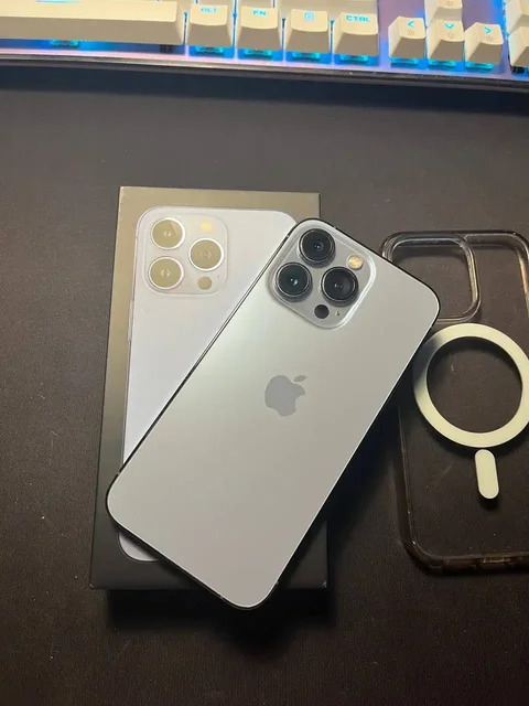 Айфон 13 про 256гб в хорошем состоянии - Смартфоны в Нижний Новгород