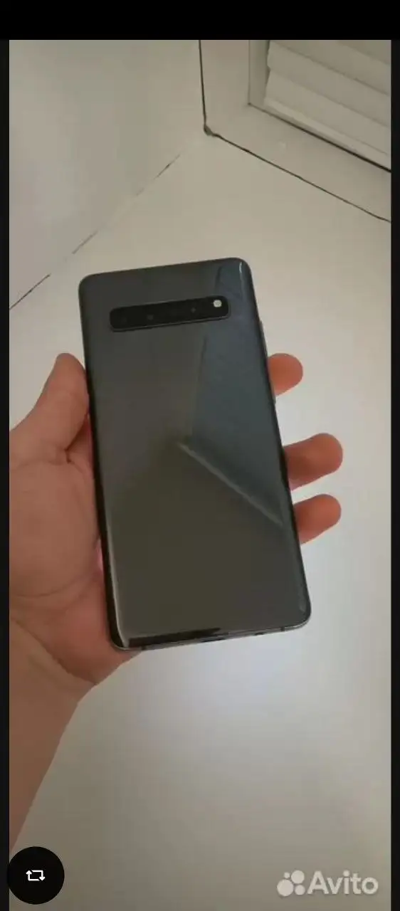 Смартфон Samsung Galaxy S10 5G 256 ГБ - Смартфоны и телефоны (Электроника) в Нижний Новгород