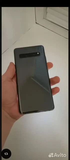 Смартфон Samsung Galaxy S10 5G 256 ГБ - Электроника в Нижний Новгород