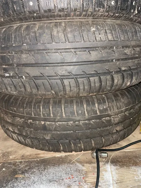 Литые диски на летней резине - частное объявление в Нижний Новгород