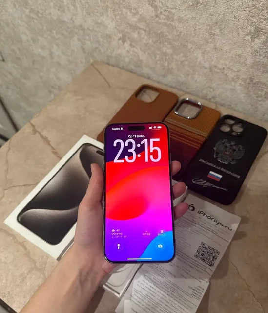Продажа iPhone 15 Pro Max 256GB - Планшеты в Нижний Новгород