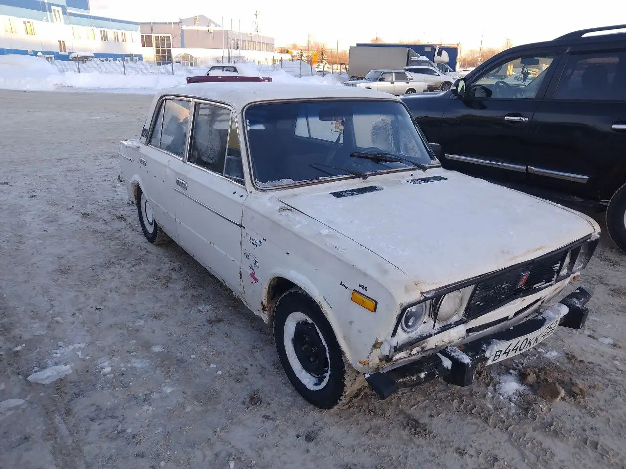 Разбор ВАЗ 2106 - Автозапчасти (Запчасти) в Нижний Новгород