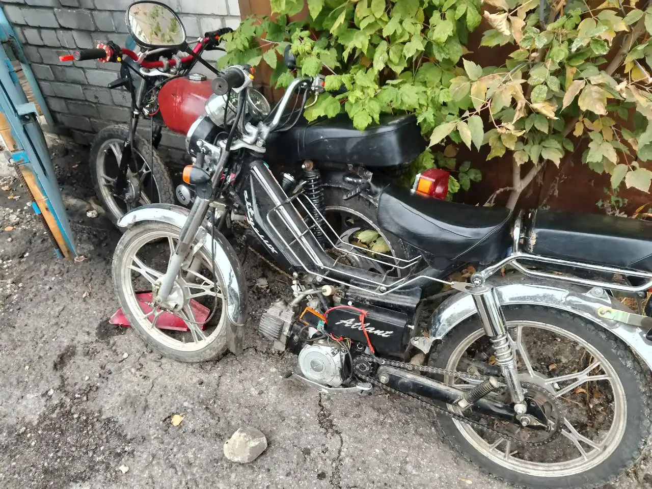 Разбор мопедов и запчастей - Мопеды (Запчасти) в Нижний Новгород