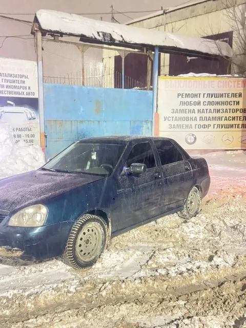 Автомобиль 2017 года выпуска - частное объявление в Нижний Новгород