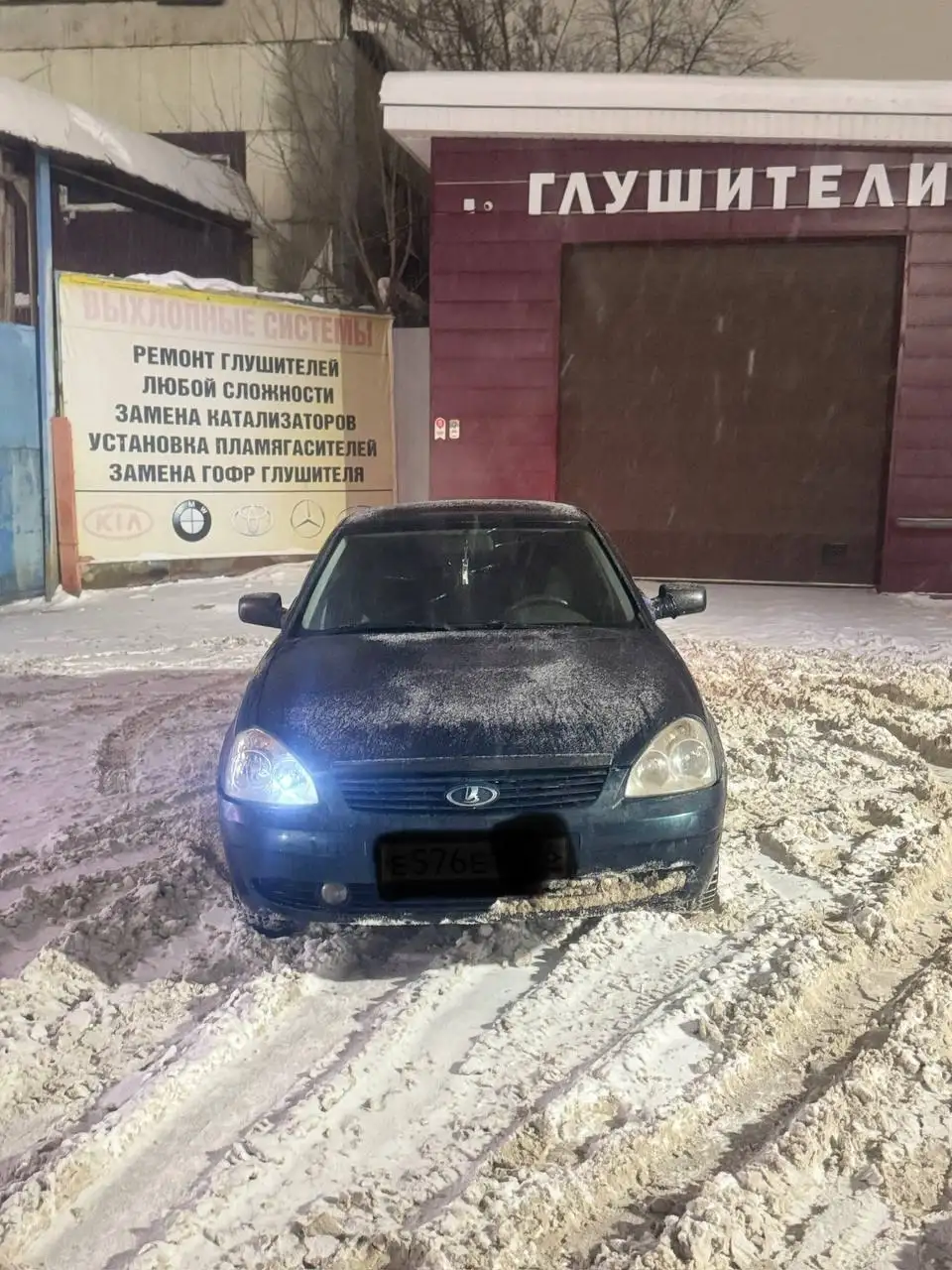 Автомобиль 2017 года выпуска - Легковые автомобили (Авто) в Нижний Новгород