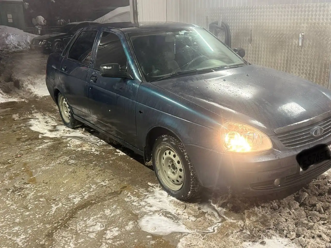 Автомобиль 2017 года выпуска - Легковые автомобили (Авто) в Нижний Новгород