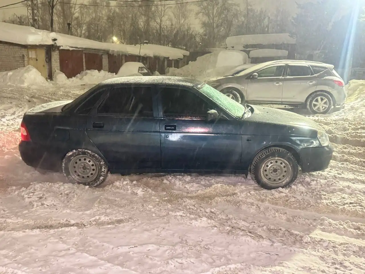 Автомобиль 2017 года выпуска - Легковые автомобили (Авто) в Нижний Новгород