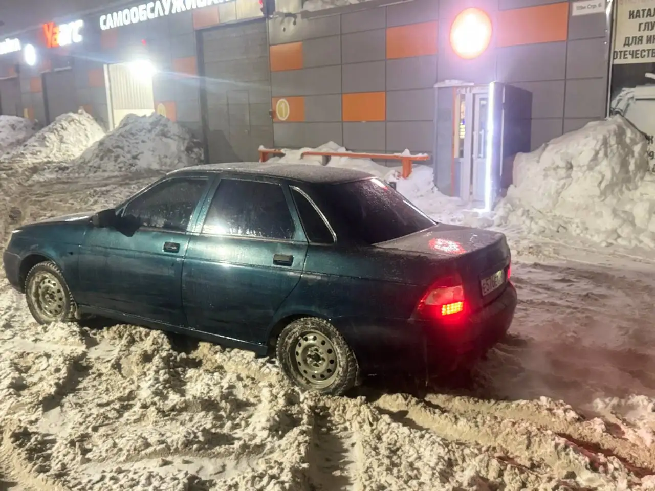 Автомобиль 2017 года выпуска - Легковые автомобили (Авто) в Нижний Новгород