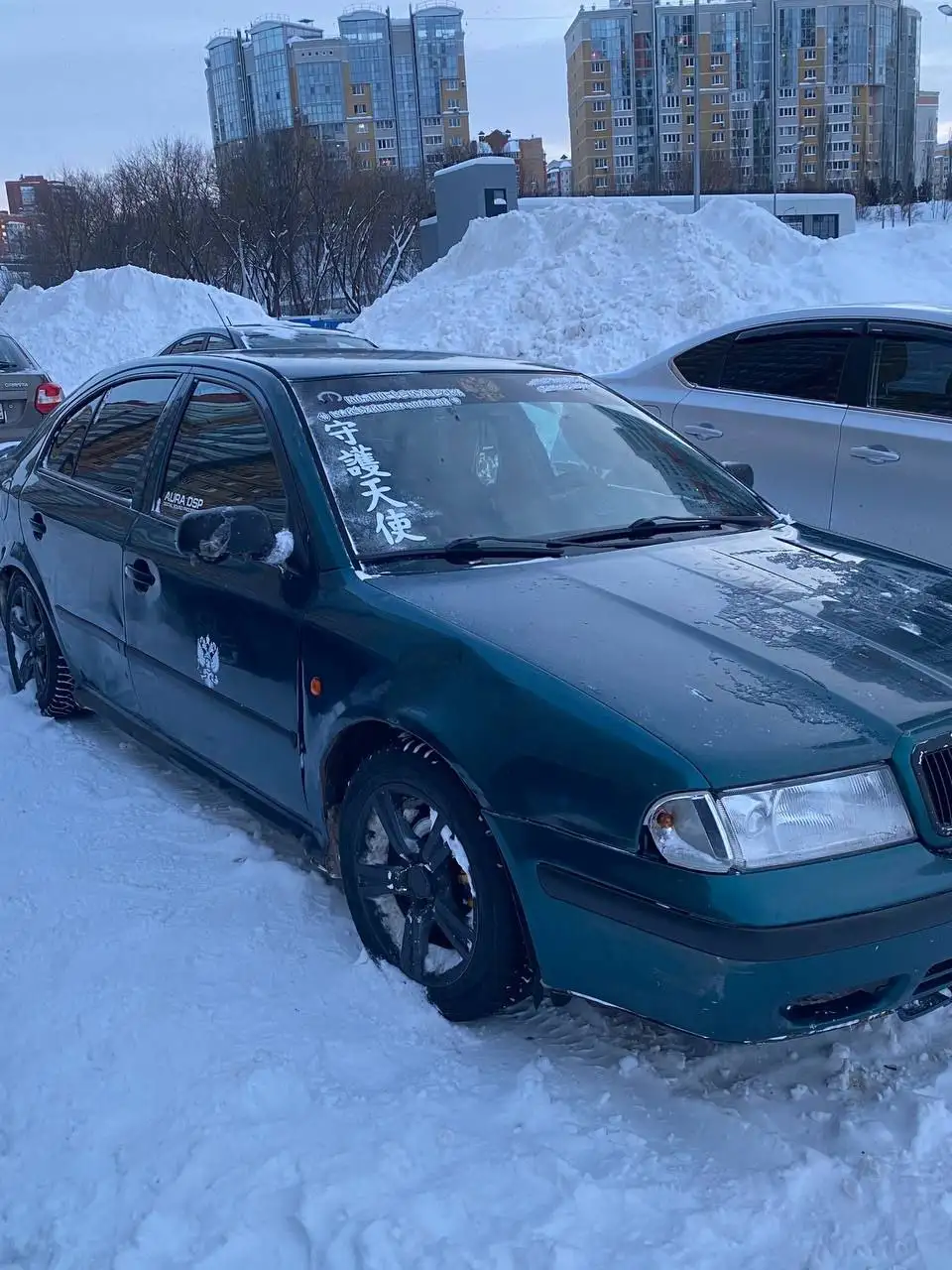 Продажа Skoda Octavia 1998 года - Легковые автомобили (Авто) в Нижний Новгород