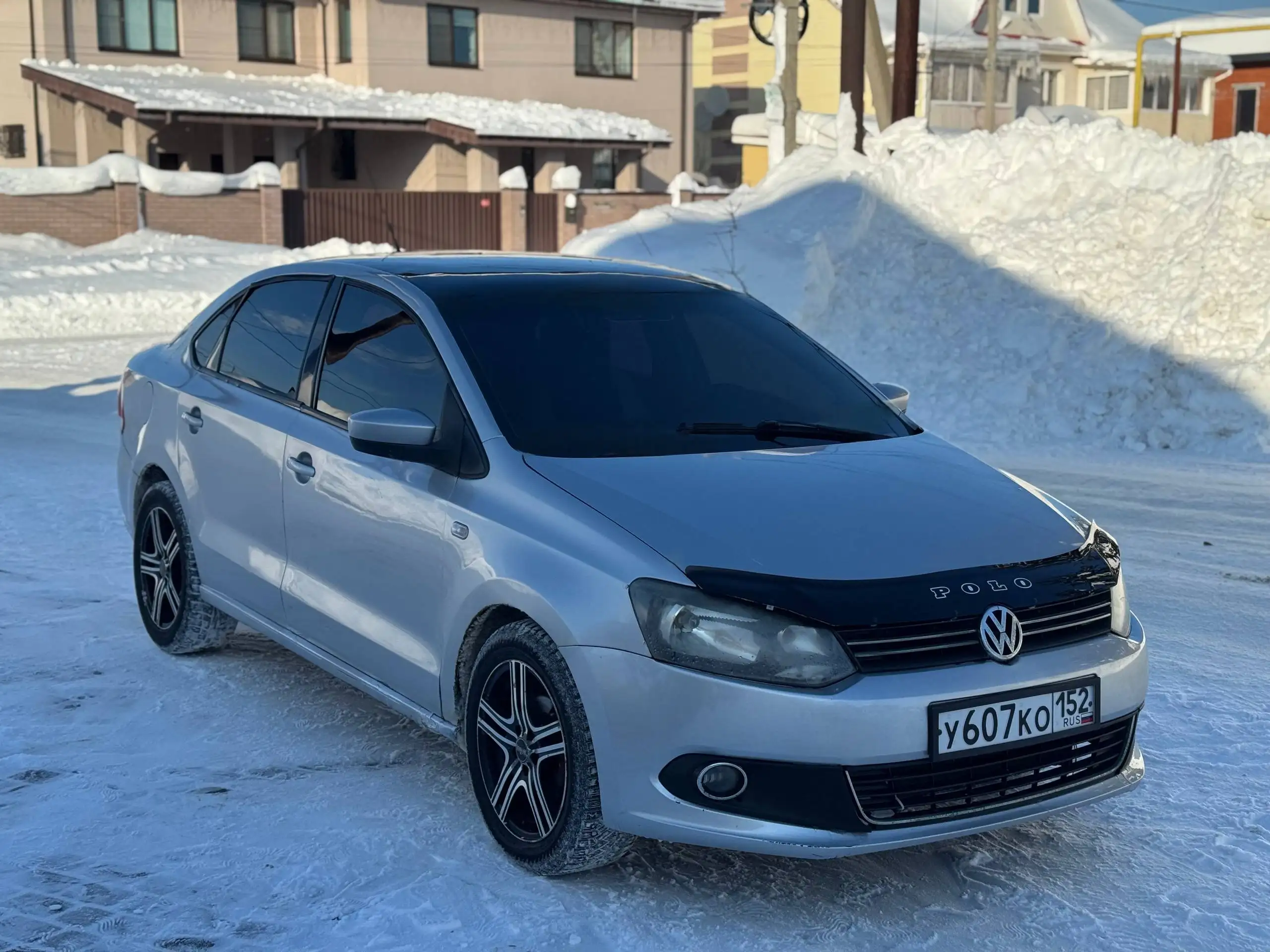 Продажа Volkswagen Polo 2011 года - Легковые автомобили (Авто) в Нижний Новгород