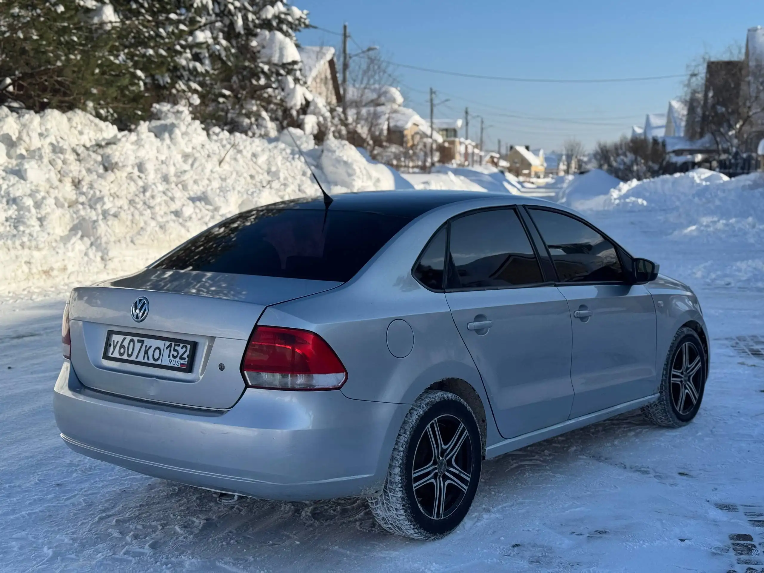 Продажа Volkswagen Polo 2011 года - Легковые автомобили (Авто) в Нижний Новгород