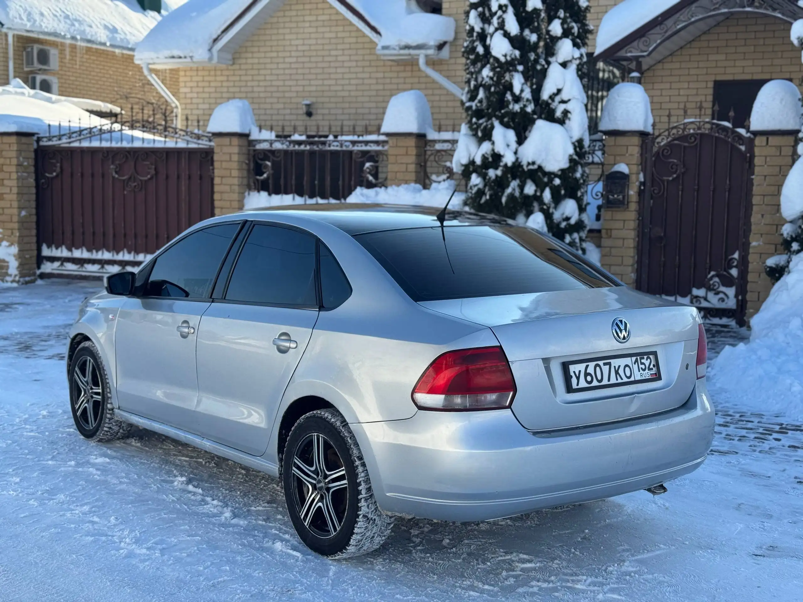 Продажа Volkswagen Polo 2011 года - Легковые автомобили (Авто) в Нижний Новгород