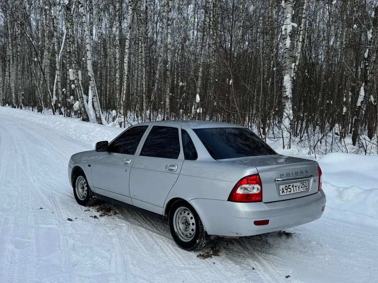 Lada Priora 2011 года - Легковые автомобили (Авто) в Нижний Новгород