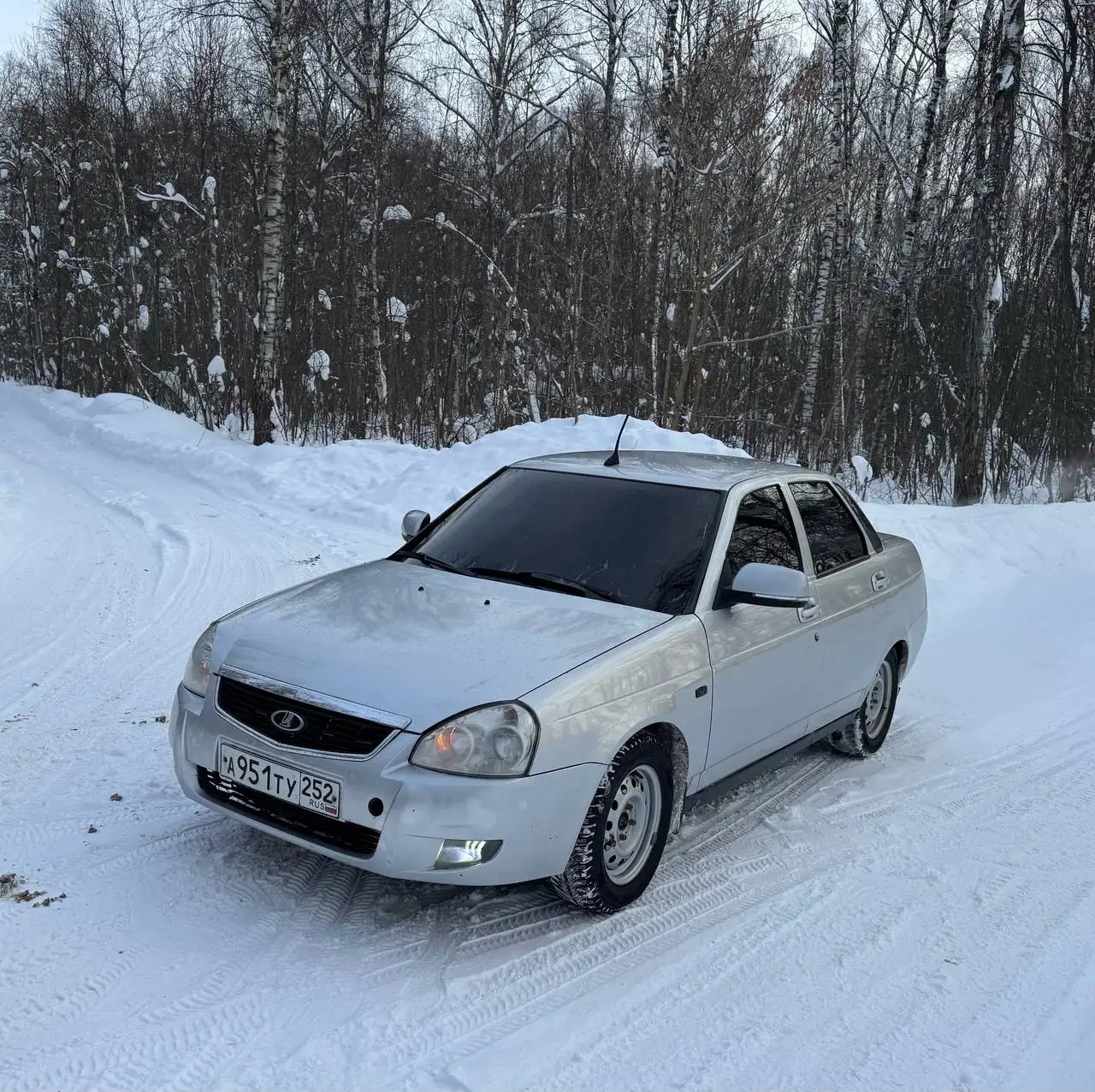 Lada Priora 2011 года - Легковые автомобили (Авто) в Нижний Новгород