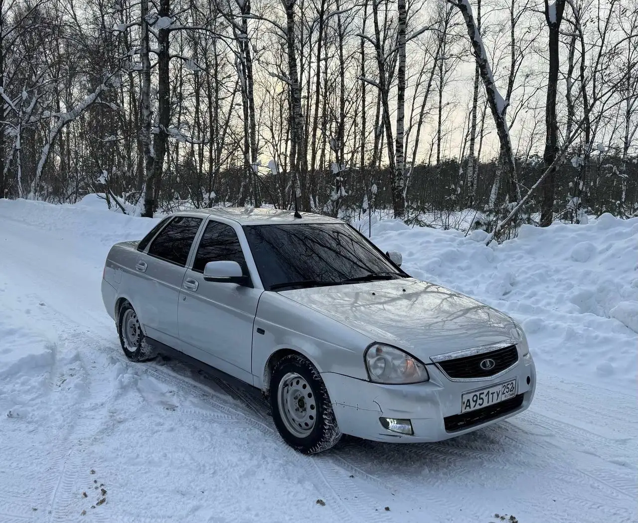 Lada Priora 2011 года - Легковые автомобили (Авто) в Нижний Новгород