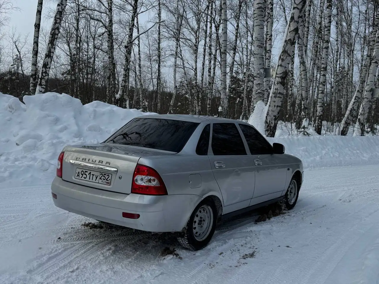 Lada Priora 2011 года - Легковые автомобили (Авто) в Нижний Новгород