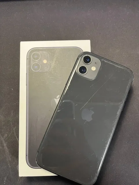 Айфон 11 64 гб с потрепанным внешним видом и АКБ 75% - частное объявление в Нижний Новгород