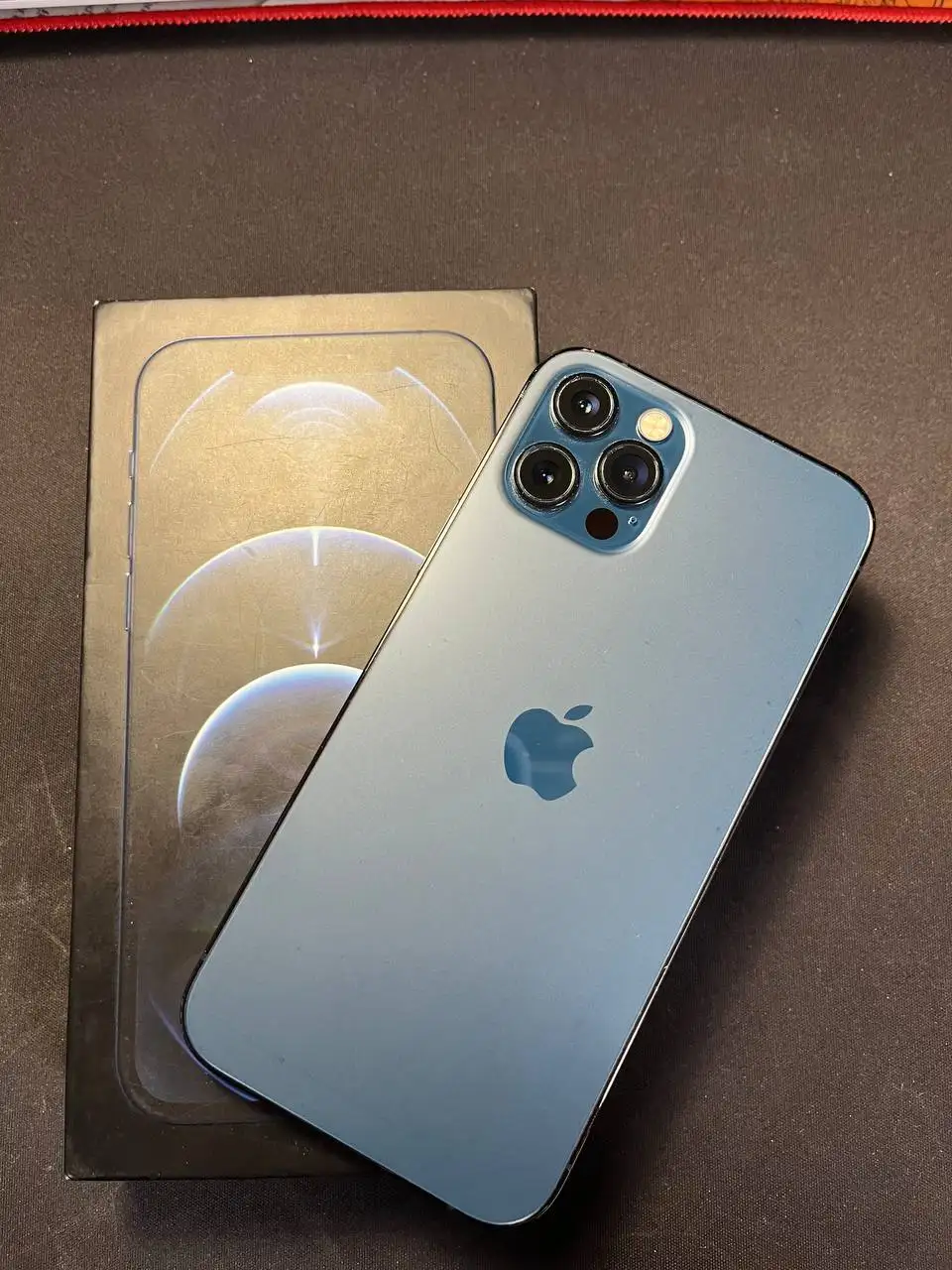 Продажа iPhone 12 Pro 128 ГБ - Смартфоны (Электроника) в Нижний Новгород