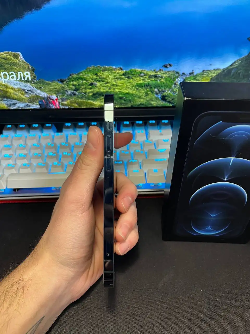 Продажа iPhone 12 Pro 128 ГБ - Смартфоны (Электроника) в Нижний Новгород