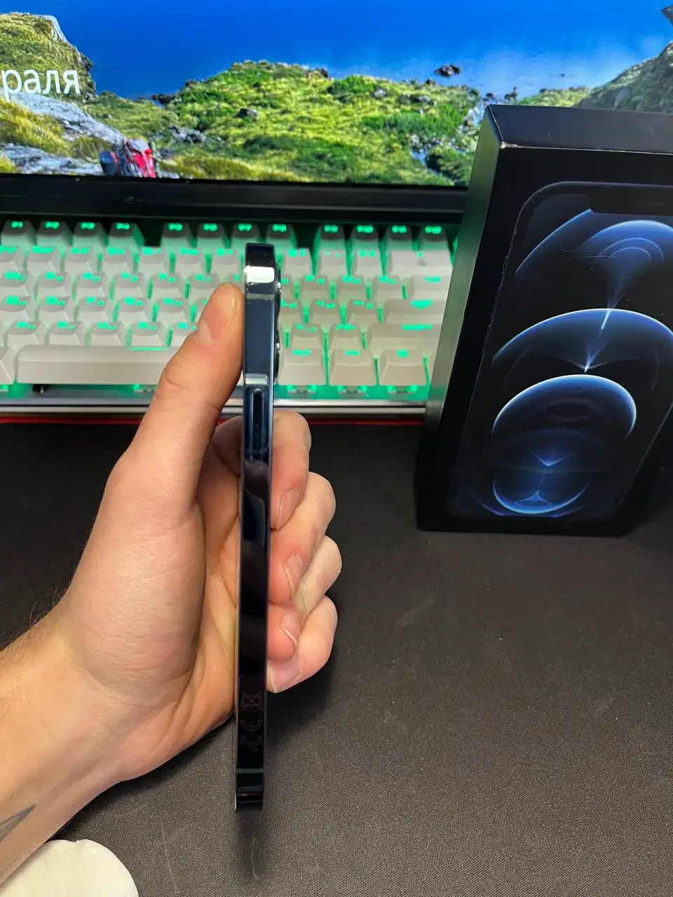 Продажа iPhone 12 Pro 128 ГБ - Смартфоны (Электроника) в Нижний Новгород