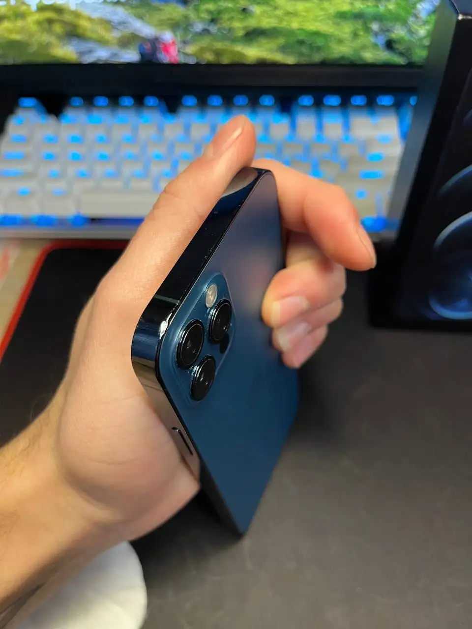 Продажа iPhone 12 Pro 128 ГБ - Смартфоны (Электроника) в Нижний Новгород