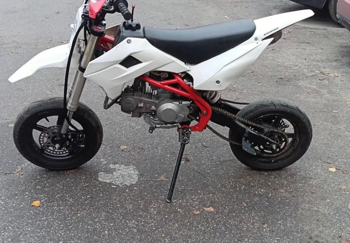 Продажа мотоцикла Kayo TT 140 - Мотоциклы (Авто) в Нижний Новгород
