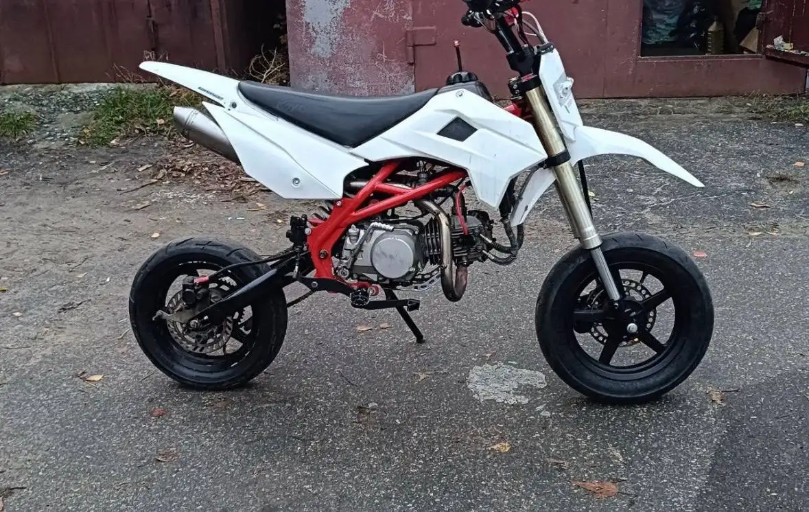 Продажа мотоцикла Kayo TT 140 - Мотоциклы (Авто) в Нижний Новгород